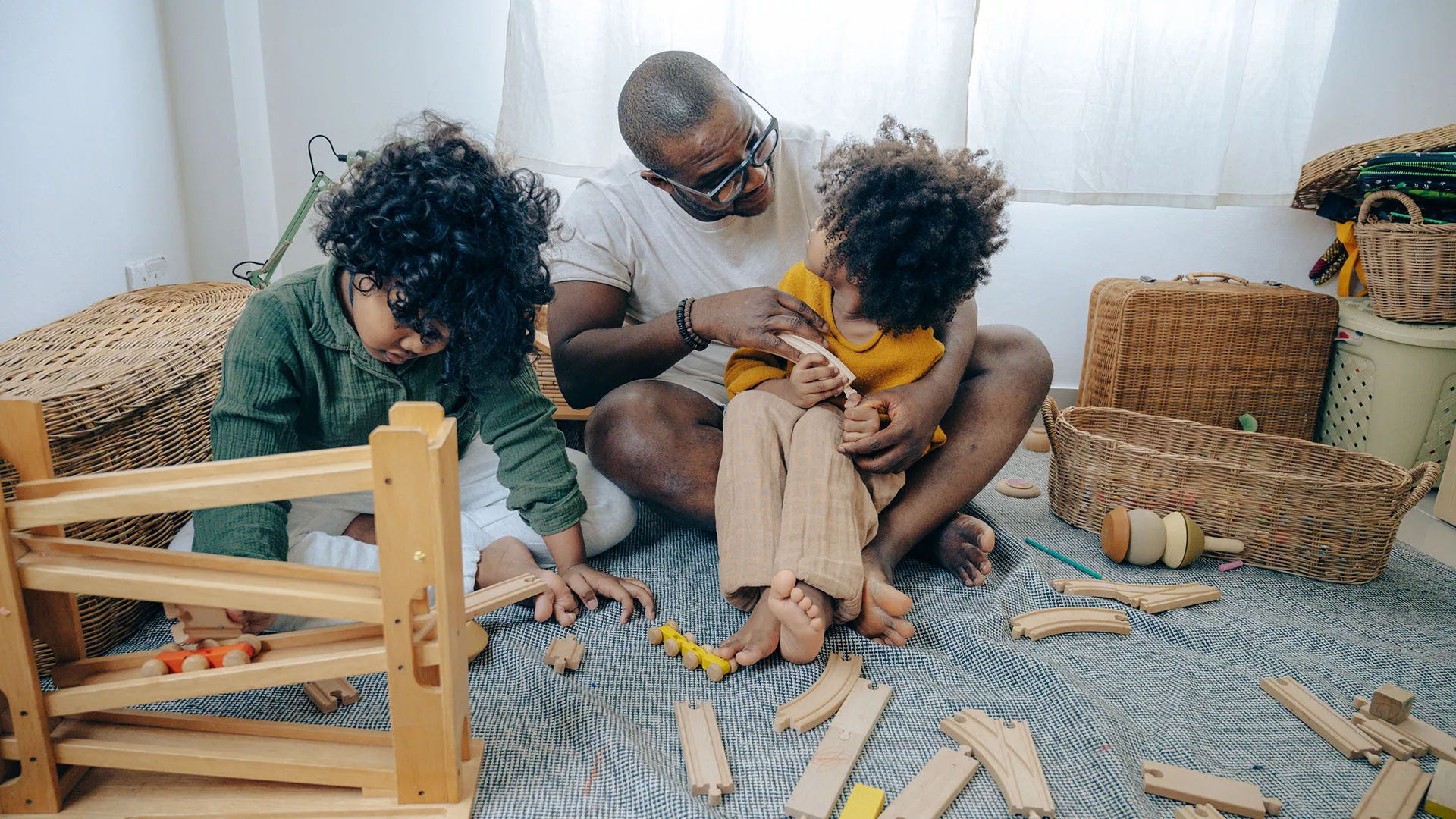A Father’s Role