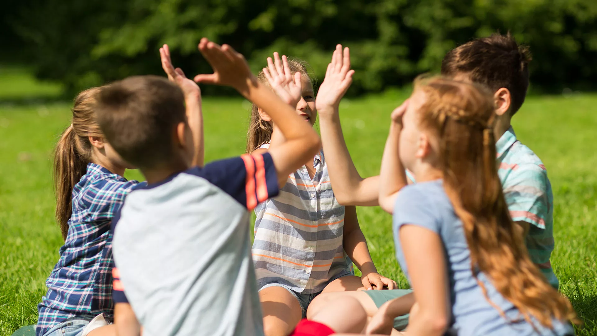 Juggling Kids