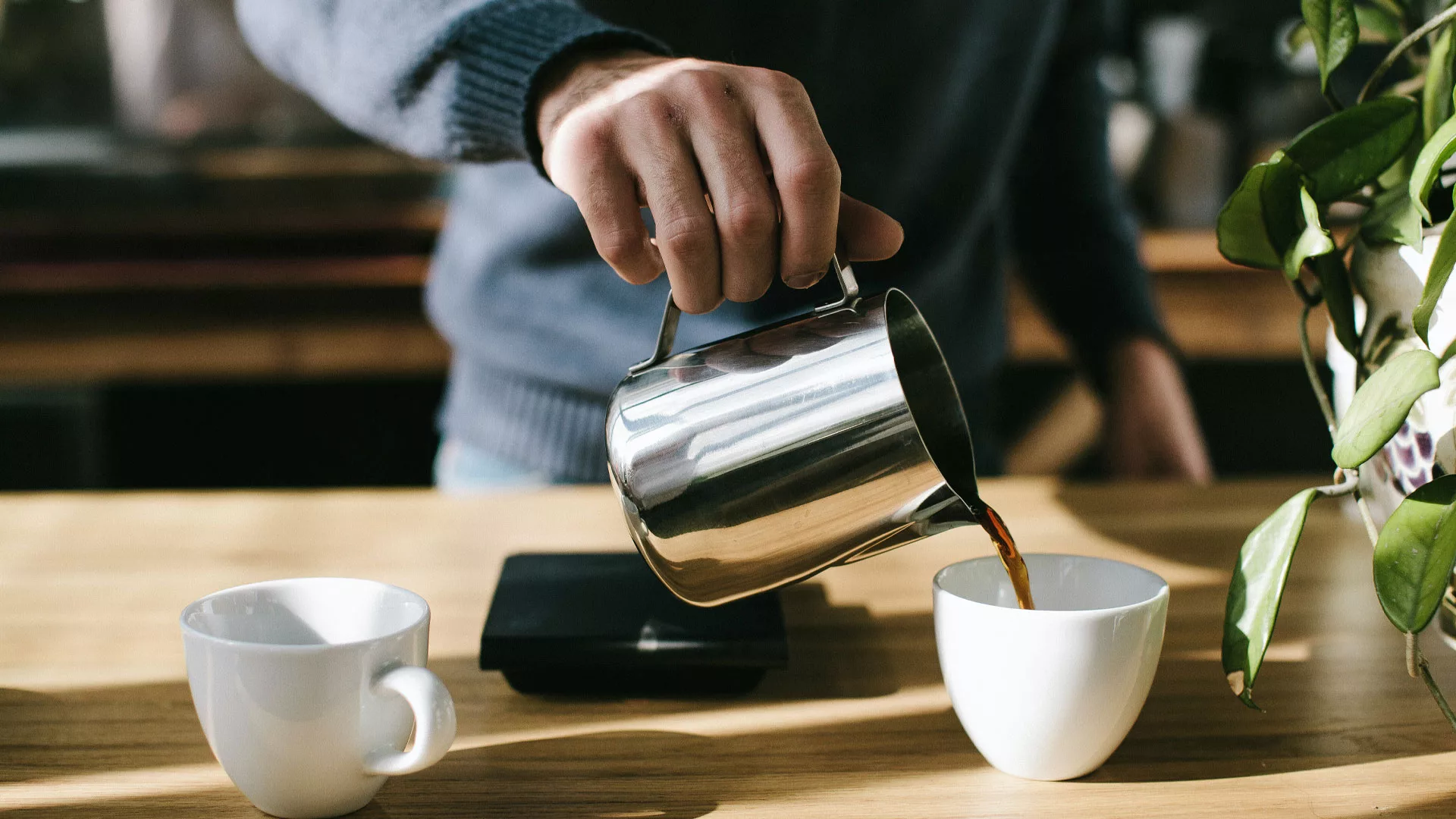 Filling Your Cup