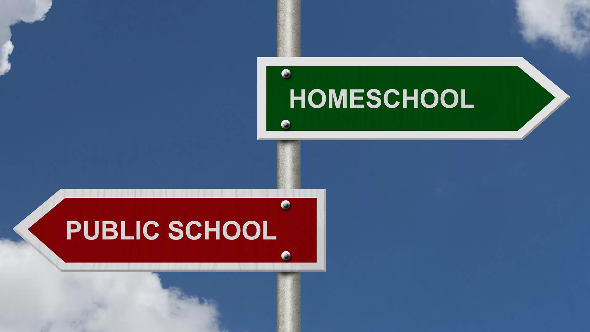 Christian Home Educators Association-Against Initiative